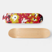 SKATEBOARD PETUNIAS (Horz)