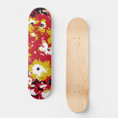SKATEBOARD PETUNIAS (Recto)