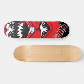 Skateboard Peu (Horz)