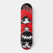 Skateboard Peu (Devant)