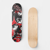 Skateboard Peu (Recto)
