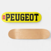 SKATEBOARD PEUGEOT SKATEBOARDS JMT SKEBOARDS (Horz)