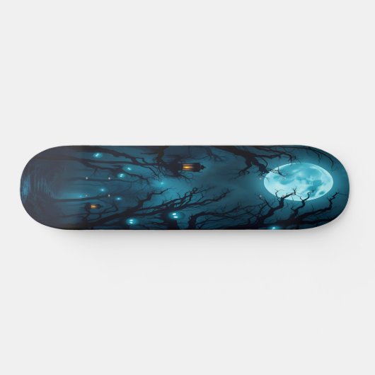 Skateboard Phantom Woods Edition 1 (Horz)