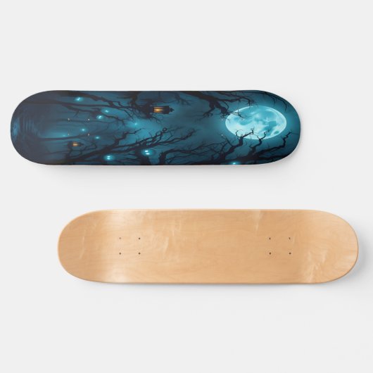 Skateboard Phantom Woods Edition 1 (Horz)