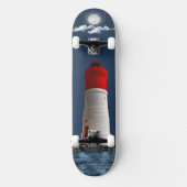 Skateboard Phare (Recto)
