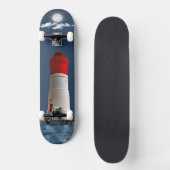 Skateboard Phare (Recto)