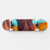 Skateboard Phare (Horz)