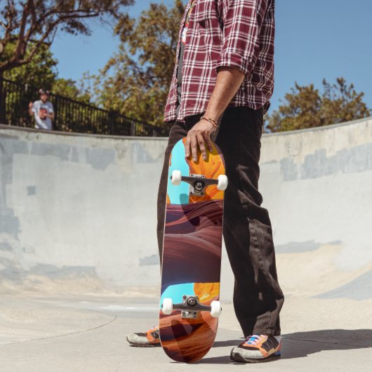 Skateboard Phare (Extérieur 2)