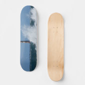Skateboard Phare de Morris Island (Recto)
