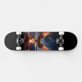 Skateboard Phénix ascendant  (Horz)