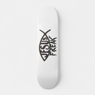 Skateboard Phénomène de Jésus