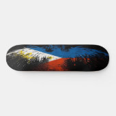 Skateboard Philippin Eagle (Horz)