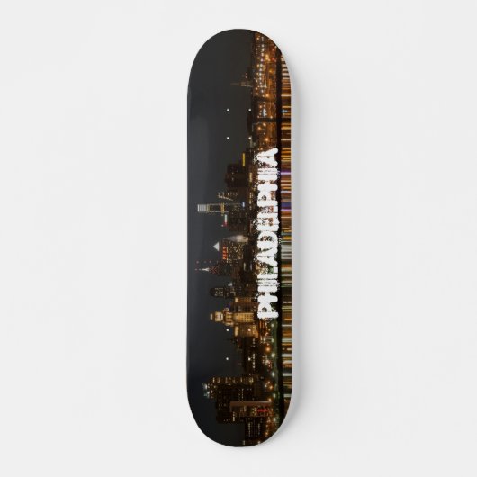 Skateboard Philly (Devant)