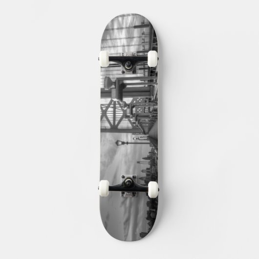 Skateboard Philly du pont (Recto)