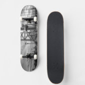 Skateboard Philly du pont (Devant)
