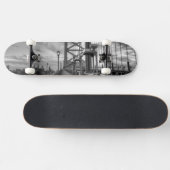 Skateboard Philly du pont (Horz)