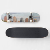 Skateboard Philly été (Horz)