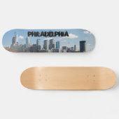 Skateboard Philly winter (Horz)