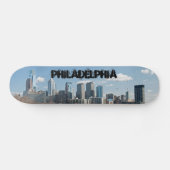 Skateboard Philly winter (Horz)