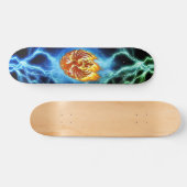 Skateboard Phoenix (Horz)