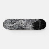 Skateboard Phoenix (Horz)