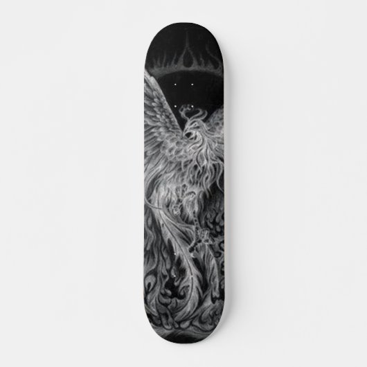 Skateboard Phoenix (Devant)