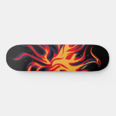 Skateboard Phoenix (Horz)