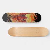 Skateboard Phoenix (Horz)