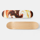 Skateboard Phoenix (Horz)
