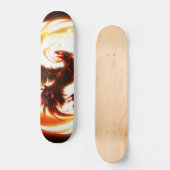 Skateboard Phoenix (Recto)