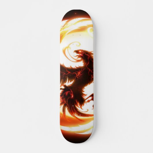 Skateboard Phoenix (Devant)