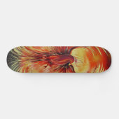 Skateboard Phoenix (Horz)