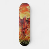 Skateboard Phoenix (Recto)