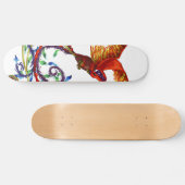 Skateboard Phoenix (Horz)