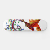 Skateboard Phoenix (Horz)