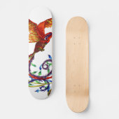 Skateboard Phoenix (Recto)