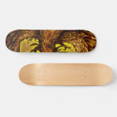 Skateboard Phoenix (Horz)
