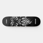 Skateboard Phoenix Personnalisé (Horz)