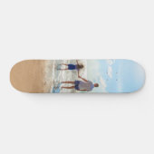Skateboard Photo de Custom (Horz)