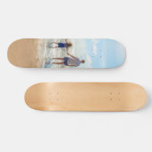 Skateboard Photo de Custom (Horz)