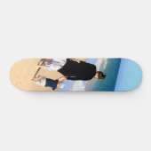 Skateboard Photo de Custom - Unique Your Own Design - Meilleu (Horz)