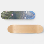 Skateboard Photo du Mont Matterhorn (Horz)