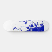 Skateboard Photographie Brown d'animaux de faune d'oiseaux de (Horz)