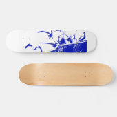 Skateboard Photographie Brown d'animaux de faune d'oiseaux de (Horz)