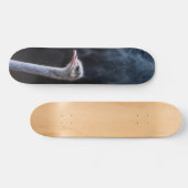 Skateboard Photographie d'autruche (Horz)