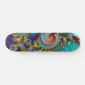 Skateboard Phunk cosmique (Horz)