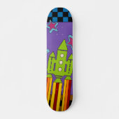 Skateboard "Phunky Ryde " (Devant)