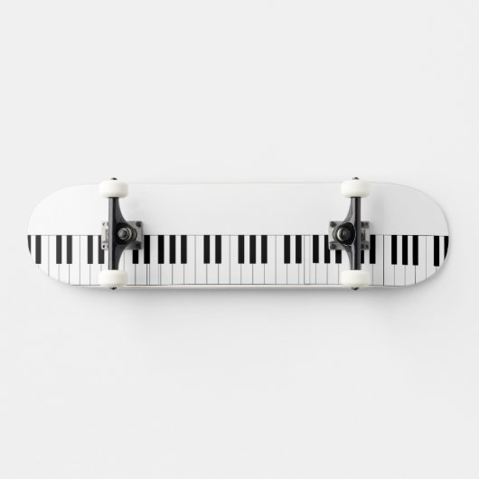 Skateboard Piano (Horz)