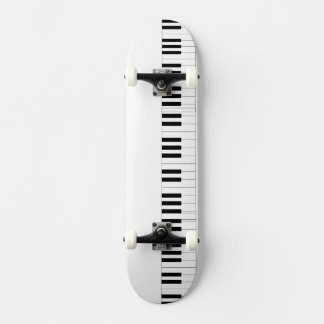 Skateboard Piano