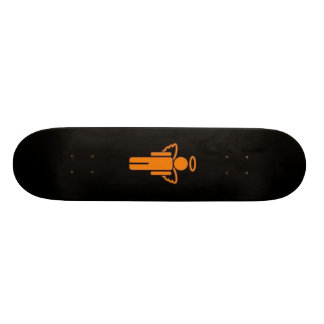 Skateboard Pièce merveilleuse de petits garçons